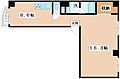 クレオ尾山台2階23.4万円