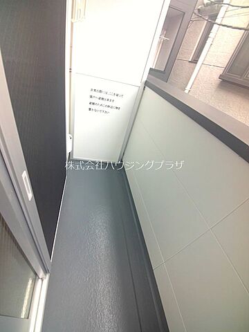 バルコニー