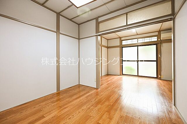 寝室