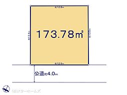 柏市高柳9期　1区画