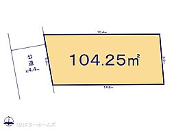 流山市東深井17期　1号地