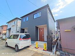 篠籠田6期　1号棟