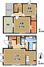 柏市酒井根7丁目　中古戸建
