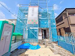 我孫子南青山24ー1期　1号棟