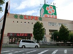 周辺施設の画像