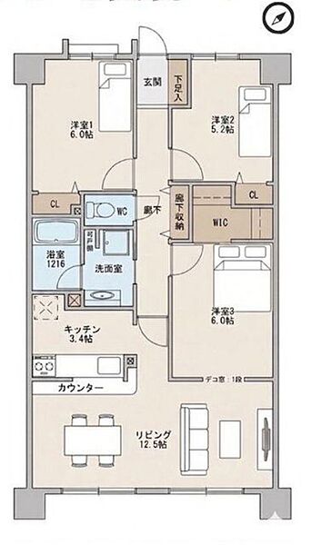間取り