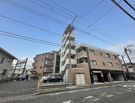 外観 サンクレイドル南柏ウィンフォート 3階/-