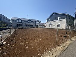 柏市藤心4丁目 売地