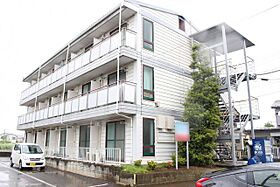 サンシティフルヤ 306 ｜ 茨城県常総市豊岡町乙（賃貸アパート1K・3階・23.18㎡） その1