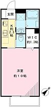 フェリーチェ 203号室 ｜ 茨城県土浦市中貫1477-1（賃貸アパート1K・2階・29.44㎡） その2