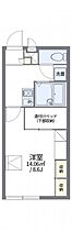 レオパレスセピアコートＫ 204 ｜ 茨城県つくば市面野井654-2（賃貸アパート1K・2階・23.18㎡） その2