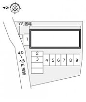 レオパレス夢 104 ｜ 茨城県常総市水海道橋本町3599-5（賃貸アパート1K・1階・23.71㎡） その3