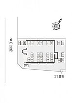 レオパレスエレガンスつくば 405 ｜ 茨城県つくば市春日4丁目5-8（賃貸マンション1K・4階・22.75㎡） その3