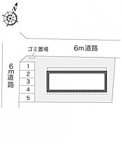 レオパレスイクシード 105 ｜ 茨城県守谷市ひがし野2丁目6-1（賃貸アパート1K・1階・23.18㎡） その3