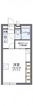 レオパレスステラ　0506 106 ｜ 茨城県守谷市薬師台7丁目12-1（賃貸アパート1K・1階・26.49㎡） その2