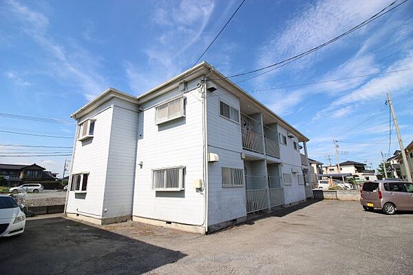 apartment 茨城県常総市水海道諏訪町
物件地図