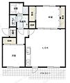 西けやき台団地1号棟1階1,180万円