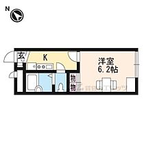 滋賀県彦根市城町２丁目（賃貸アパート1K・2階・19.87㎡） その2