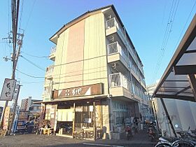 滋賀県草津市笠山５丁目（賃貸マンション1K・1階・18.23㎡） その1