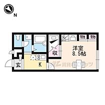 レオパレスＴＳおおつか 214 ｜ 滋賀県彦根市南川瀬町（賃貸アパート1K・2階・23.18㎡） その2