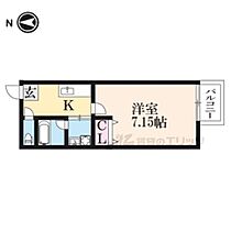 滋賀県長浜市朝日町（賃貸アパート1K・2階・23.60㎡） その2