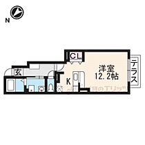 滋賀県甲賀市水口町名坂（賃貸アパート1R・1階・32.90㎡） その2