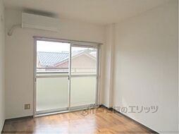 JR草津線 石部駅 3.1kmの賃貸アパート 4階2DKのリビング/ダイニング