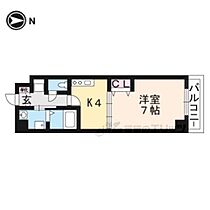 イクスコート大津駅前 1502 ｜ 滋賀県大津市京町３丁目（賃貸マンション1DK・15階・29.48㎡） その2