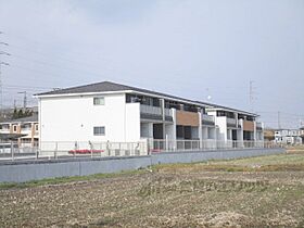 滋賀県高島市安曇川町西万木（賃貸アパート2LDK・2階・58.99㎡） その1