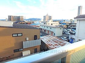 滋賀県草津市大路２丁目（賃貸マンション1R・4階・29.00㎡） その1