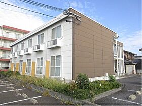 レオパレスグランヴィア東草津 205 ｜ 滋賀県草津市東草津１丁目（賃貸アパート1K・2階・22.70㎡） その1