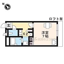 レオパレスオン　ザ　ヒル 101 ｜ 滋賀県大津市湖城が丘（賃貸アパート1K・1階・20.28㎡） その1