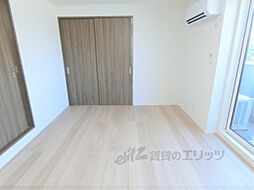 JR東海道・山陽本線 能登川駅 徒歩20分の賃貸アパート 3階1LDKのリビング/ダイニング