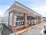 周辺：セブンイレブン　能登川中学校前店まで700メートル