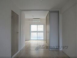 Ｐｒｅｃｉｏｕｓ　Ｏｎｅ 203 2階1DKのリビング/ダイニング