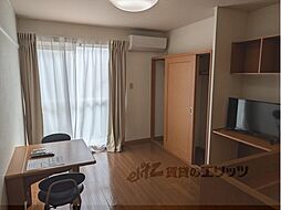 レオパレス白山荘 1階1Kのリビング/ダイニング