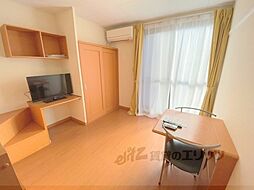 レオパレスＳＫＹ　Ｄｒｅａｍ 105 1階1Kのリビング/ダイニング