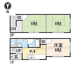 🉐敷金礼金0円！🉐京阪石山坂本線 石山寺駅 徒歩29分