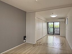 フルール彦根 3階1LDKのリビング/ダイニング