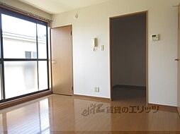 JR東海道・山陽本線 南彦根駅 徒歩19分の賃貸アパート 1階1Kのリビング/ダイニング