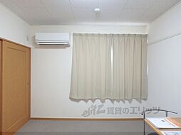 京阪石山坂本線 坂本比叡山口駅 徒歩10分の賃貸アパート 2階1Kのリビング/ダイニング