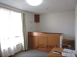 レオパレスＨＯＲＴＯＮ 1階1Kのリビング/ダイニング