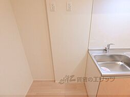 JR東海道・山陽本線 能登川駅 徒歩12分の賃貸アパート 1階1Kのリビング/ダイニング