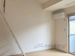 JR草津線 貴生川駅 徒歩8分の賃貸アパート 2階1Kのリビング/ダイニング