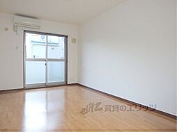 JR東海道・山陽本線 草津駅 4.2kmの賃貸マンション 1階1LDKのリビング/ダイニング