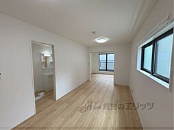 ブライトグランデ大津南志賀 2階1LDKのリビング/ダイニング