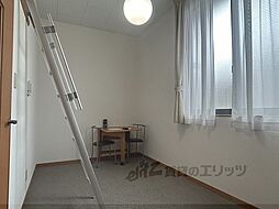 レオパレス芹橋 2階1Kのリビング/ダイニング