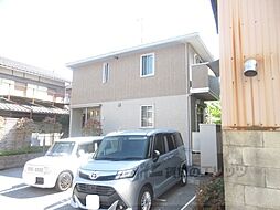 近江鉄道近江本線 ひこね芹川駅 徒歩18分の賃貸アパート