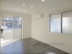 D-ROOM吉身 102 1階2LDKのリビング/ダイニング