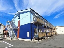 近江鉄道八日市線 太郎坊宮前駅 徒歩5分の賃貸アパート